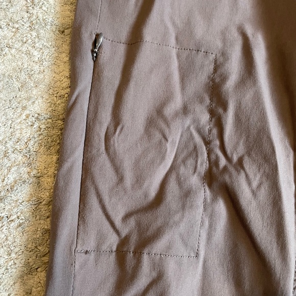90 - prAna Halle Pants II in Moonrock sz 4 - Picture 7 of 12
